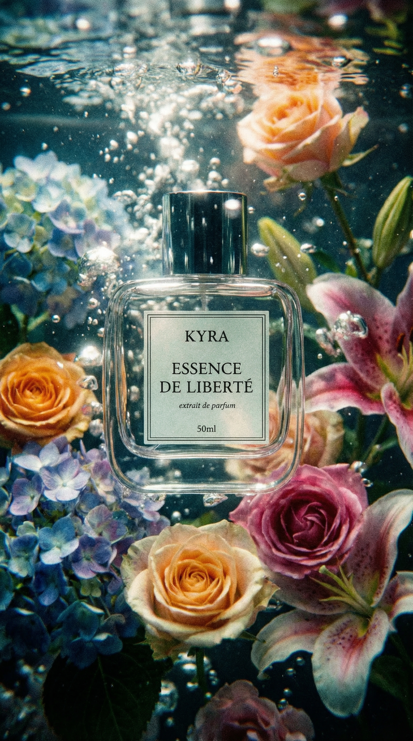 Essence de liberté